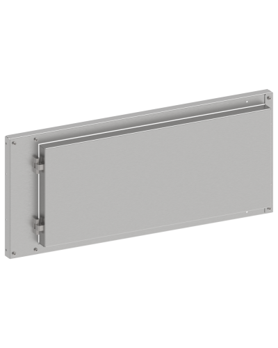 FORMAT Панель монтажная поворотная 400х1000мм IEK (FO-00-MPR-040-100) в Иваново Аксессуары для стоек и шкафов Pintop.ru