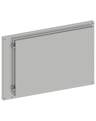 FORMAT Панель монтажная поворотная 600х1000мм IEK (FO-00-MPR-060-100) в Иваново Аксессуары для стоек и шкафов Pintop.ru