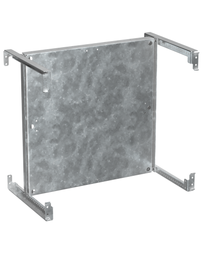 FORMAT Панель монтажная универсальная 500х600мм IEK (FO-00-MPU-050-060) в Иваново Аксессуары для стоек и шкафов Pintop.ru