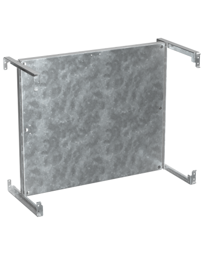FORMAT Панель монтажная универсальная 600х800мм IEK (FO-00-MPU-060-080) в Иваново Аксессуары для стоек и шкафов Pintop.ru