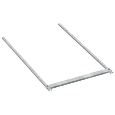 FORMAT Панель нижняя наборная в шкаф 600х800мм IEK (FO-00-PLT-060-080)