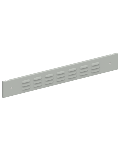 FORMAT Фальш-панель внешняя вентилируемая 100х800мм IEK (FO-00-PWSV-010-080) в Иваново Аксессуары для стоек и шкафов Pintop.ru