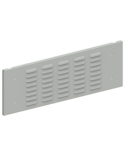 FORMAT Фальш-панель внешняя вентилируемая 200х600мм IEK (FO-00-PWSV-020-060) в Иваново Аксессуары для стоек и шкафов Pintop.ru