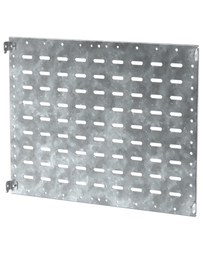 FORMAT Перегородка секционирования задняя 400х600мм IEK (FO-00-SWF-040-060) в Иваново Аксессуары для стоек и шкафов Pintop.ru