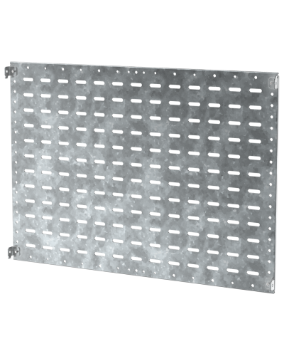FORMAT Перегородка секционирования задняя 500х800мм IEK (FO-00-SWF-050-080) в Иваново Аксессуары для стоек и шкафов Pintop.ru