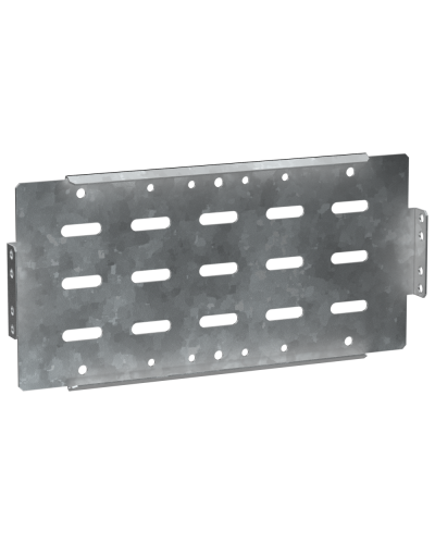 FORMAT Перегородка секционирования вертикальная 150х400мм IEK (FO-00-SWV-015-040) в Иваново Аксессуары для стоек и шкафов Pintop.ru