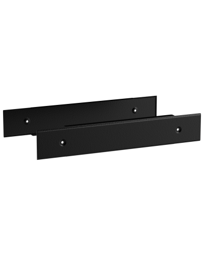 FORMAT Панель цоколя 100х600мм RAL7021 (2шт/компл) IEK (FO-00D-PC-010-060-7021) в Иваново Аксессуары для стоек и шкафов Pintop.ru