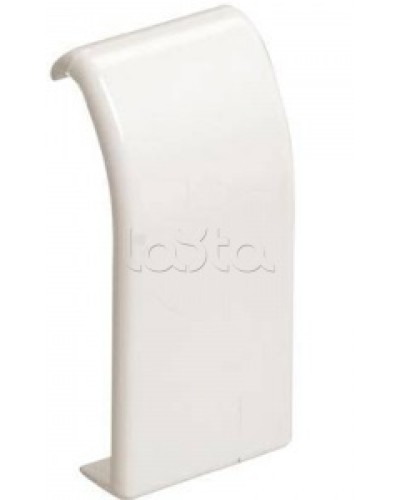 Соединитель на стык боковой для к/к Праймер 80х40 IEK CKK-40D-SB40-K01 в Иваново Аксессуары для кабель-канала Pintop.ru