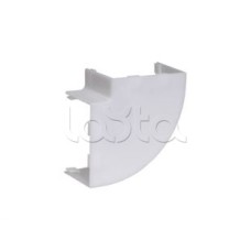 Поворот на 90 гр. КМП 60x40 (4 шт./комп.) IEK CKMP10D-P-060-040-K01