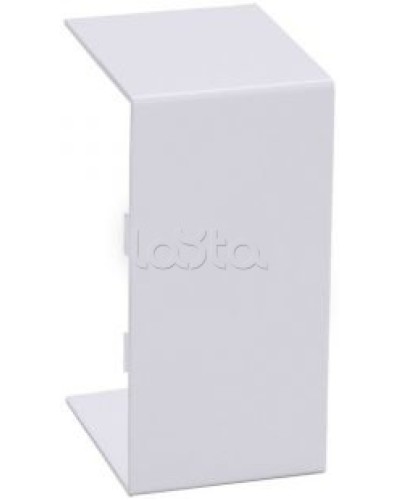 Соединитель КМС 100х40 ЭЛЕКОР (2шт/компл) IEK CKMP10D-S-100-040-K01 в Иваново Аксессуары для кабель-канала Pintop.ru