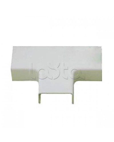 Угол Т-образный КМТ 40x16 ЭЛЕКОР IEK CKMP10D-T-040-016-K01 в Иваново Аксессуары для кабель-канала Pintop.ru