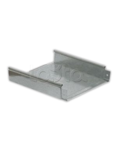Лоток неперфорированный 50x50x3000 IEK CLN10-050-050-3 в Иваново Кабельные лотки Pintop.ru
