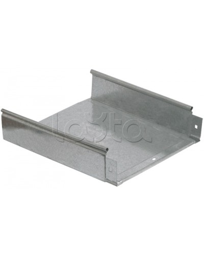 Лоток неперфорированный IEK CLN10-100-100-3 в Иваново Кабельные лотки Pintop.ru