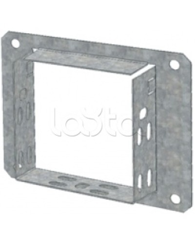 Соединительный фланец 200х80 IEK CLP1CF-080-200 в Иваново Аксессуары для лотков Pintop.ru