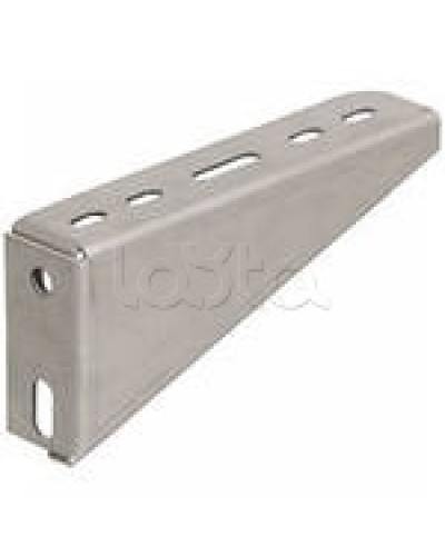 Кронштейн настенный осн.200 мм IEK CLP1CW-200-1 в Иваново Аксессуары для лотков Pintop.ru