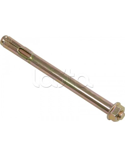 Болт анкерный с гайкой М10х75 IEK CLP1M-A-B-10-75 в Иваново Аксессуары для лотков Pintop.ru