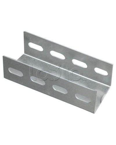 Соединитель профиля IEK CLP1Z-CP-050-1 в Иваново Аксессуары для лотков Pintop.ru