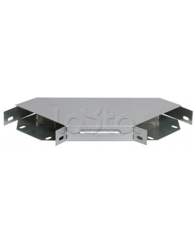 Поворот на 90° 100x200 IEK CLP2P-100-200 в Иваново Аксессуары для лотков Pintop.ru