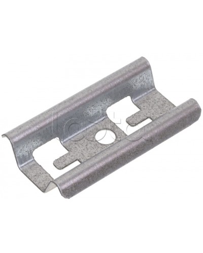 Держатель горизонтальный IEK CLW10-VV-100 в Иваново Аксессуары для лотков Pintop.ru