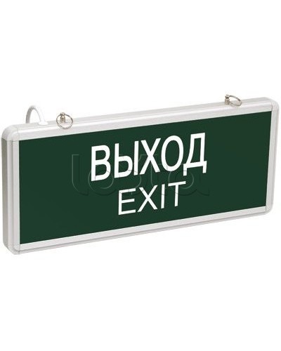 Светильник аварийный ССА 1001 Выход IEK LSSA0-1001-003-K03 в Иваново Светильники Pintop.ru