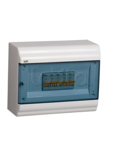 Бокс под автомат 9М ЩРН-П-9 Prime IEK (MKP82-N-09-41-20) в Иваново Боксы для автоматов Pintop.ru