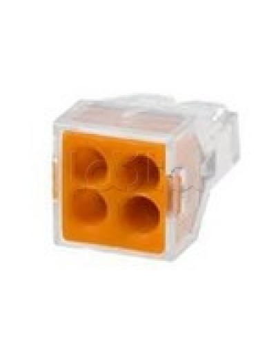 Клемма строительно-монтажная 773-324 (0,75-2,5) IEK (UKZ-004-324) в Иваново Клеммные колодки Pintop.ru