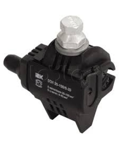 Зажим ответвительный изолированный ЗОИ 16-95/2,5-35 IEK UZA-11-D02-D35 в Иваново Клеммные колодки Pintop.ru