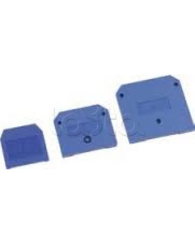 Заглушка для ЗНИ 4-6мм2 (JXB35-50A) синий IEK YZN10D-ZGL-006-K07 в Иваново Клеммные колодки Pintop.ru