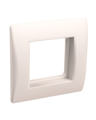 Рамка и суппорт для коробок КМКУ на 2 модуля IEK (CKK-40D-RSK2-K01) в Иваново Распределительные коробки Pintop.ru