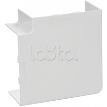 Поворот на 90град КМП 25х25 (4шт/компл) IEK CKMP10D-P-025-025-K01-R