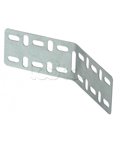 Пластина соединительная регулируемая h=100мм IEK (CLM40D-PSR-100) в Иваново Аксессуары для лотков Pintop.ru