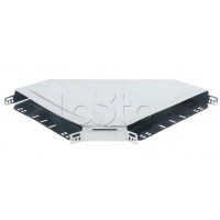 Поворот на 90° 50х100 HDZ IEK (CLP2P-050-100-M-HDZ)