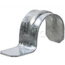 ELASTA Скоба метал. однолап. для монт. пистол. d=8-9мм IEK (ET-MP40D-SO-008-01-100)