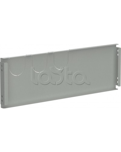 FORMAT Панель кабельная 445х150 IEK (FO-00-CP-0445-015) в Иваново Аксессуары для стоек и шкафов Pintop.ru