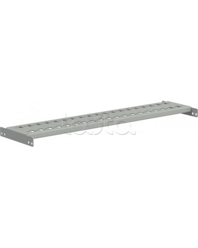 FORMAT Рейка основания тип B 400 (2 шт/компл) IEK (FO-00-RBB-040) в Иваново Аксессуары для стоек и шкафов Pintop.ru