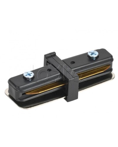 Соединитель прямой внутренний для 1Ф ШП черный IEK (LT-SO0D-SPV-1-K02) в Иваново Светильники Pintop.ru