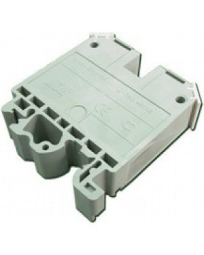 Зажим наборный ЗНИ-4мм2 (JXB35А) серый IEK YZN10-004-K03 в Иваново Клеммные колодки Pintop.ru