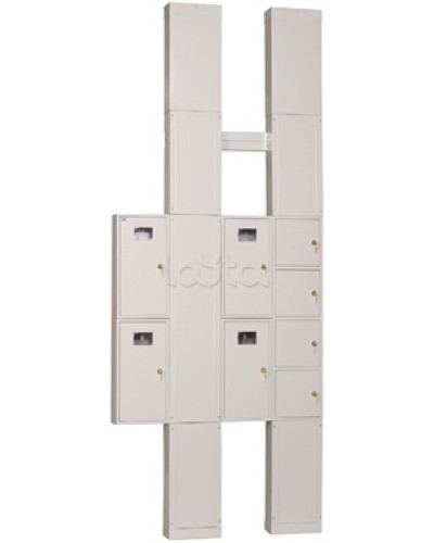 Короб КCC IEK IND-KSS-1 в Иваново Аксессуары для кабель-канала Pintop.ru