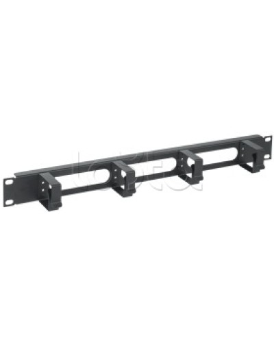 Органайзер кабельный горизонтальный 19 1U ITK CO05-1M4RM в Иваново Кабельные органайзеры Pintop.ru