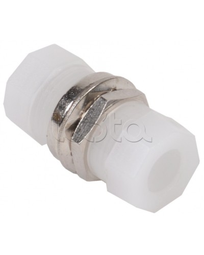 Адаптер проходной FC-FC, (SM/MM), UPC, (Simplex) ITK FC1-FCUFCU1C-SM (50шт/упак) в Иваново Проходные адаптеры и розетки оптические Pintop.ru