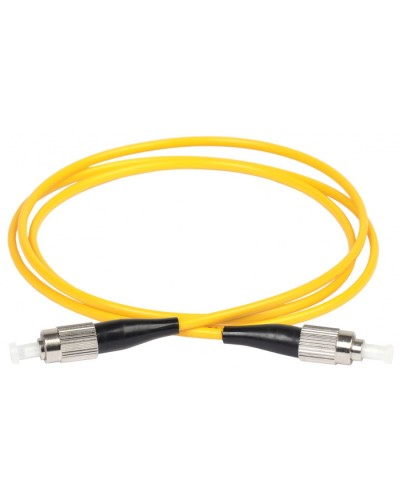 ITK Оптический патч-корд, SM, 9/125 (OS2), FC/UPC-FC/UPC,(simplex),1м (FPC09-FCU-FCU-C1L-1M) в Иваново Патч-корды и пигтейлы Pintop.ru