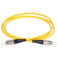 ITK Оптический патч-корд, SM, 9/125 (OS2), FC/UPC-FC/UPC,(simplex),20м (FPC09-FCU-FCU-C1L-20M)