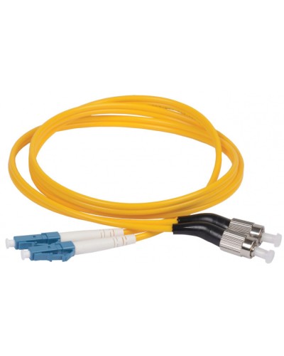 ITK Оптический (патч-корд), SM, 9/125 (OS2), FC/UPC-LC/UPC,(Duplex),15м (FPC09-FCU-LCU-C2L-15M) в Иваново Патч-корды оптические Pintop.ru