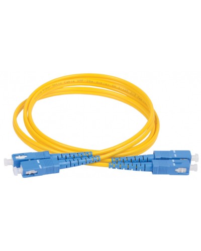 ITK Оптический (патч-корд), SM, 9/125 (OS2), SC/UPC-SC/UPC,(Duplex),25м (FPC09-SCU-SCU-C2L-25M) в Иваново Патч-корды оптические Pintop.ru