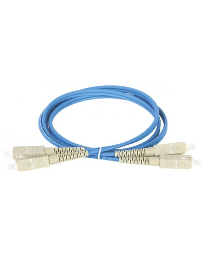 ITK Оптический (патч-корд), MM, 50/125 (OM4), SC/UPC-SC/UPC,(Duplex),3м (FPC5004-SCU-SCU-C2L-3M) в Иваново Патч-корды оптические Pintop.ru