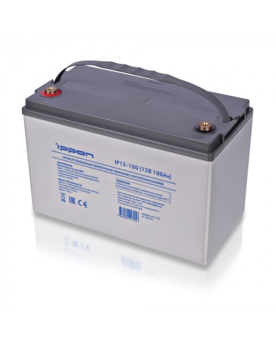 Батарея для ИБП Ippon IP12-100 в Иваново Электротехническое оборудование Pintop.ru