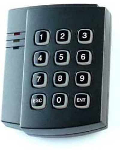 Считыватель IronLogic Matrix-VII (мод. E H Keys) (темно-серый металик) в Иваново Считыватели Pintop.ru