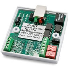 Конвертер специальный с гальванической развязкой USB RS422/485 IronLogic Z-397 (мод. USB)