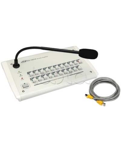 Консоль микрофонная JDM RA-1051A в Иваново Микрофонные консоли и микрофоны Pintop.ru