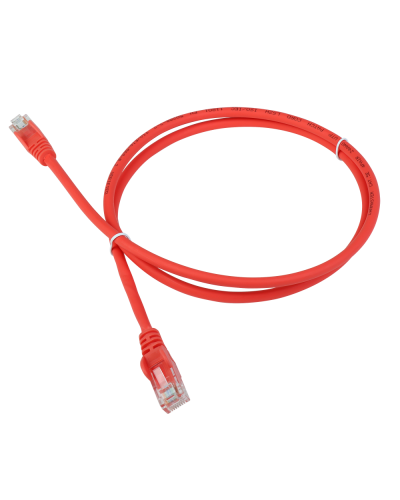 Патч-корд LANMASTER LSZH UTP кат.5e, 14 м, оранжевый LANMASTER LAN-PC45/U5E-14-OR в Иваново Патчкорды (медные) Pintop.ru